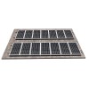 TS09 Color Steel Tile Roof Photovoltaic Bracket